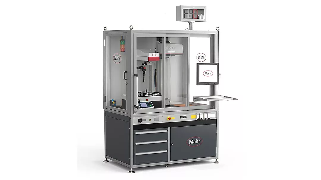 QM 1222 Measurement MarSurf Engineered Series 1100