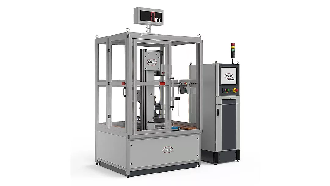 QM 1222 Measurement MarSurf Engineered Series 1000