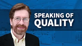 QM 1222 Speaking of Quality Duke Okes