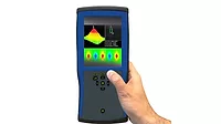 QM 0222 NDT Eddy Current Handheld Eddy Current Tool Feature
