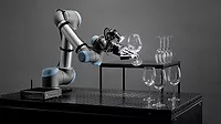 VS 0122 Machine Vision Trends Mirai Wine Glass Picking Micropsi Industries Lighter Background VS 0122 Machine Vision Trends Mirai Wine Glass Picking Micropsi Industries Lighter Background
