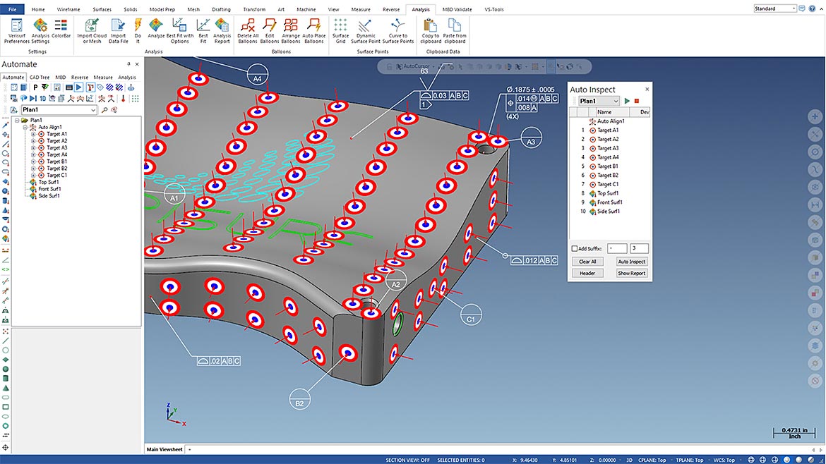 03 QM 0722 Software scan Repeatable Inspection Plan