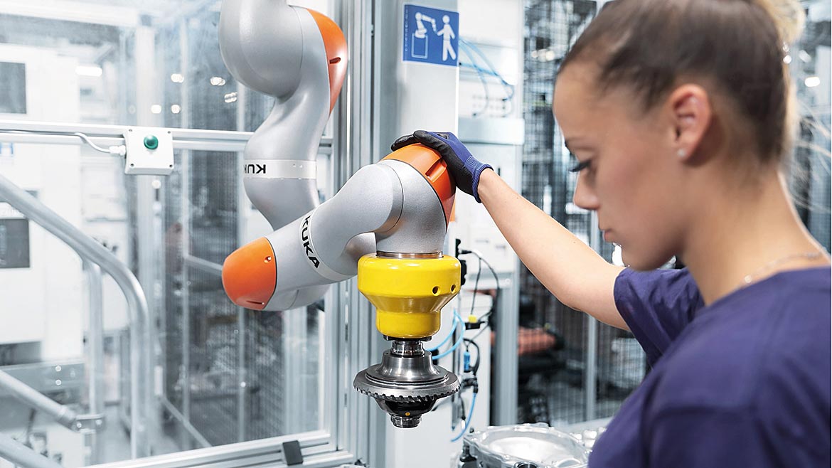 6 Key Considerations For Applying Collaborative Robots | Quality Magazine