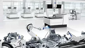 QM 0322 Quality 101 Production ZEISS PRISMO fortis