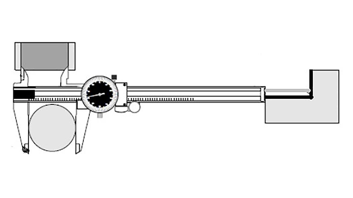 QM 0522 Test Inspection Standards Micrometer