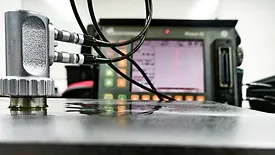 QM 1122 NDT Standards feature
