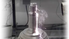 QM 1022 Test & Inspecion B Laser Technology