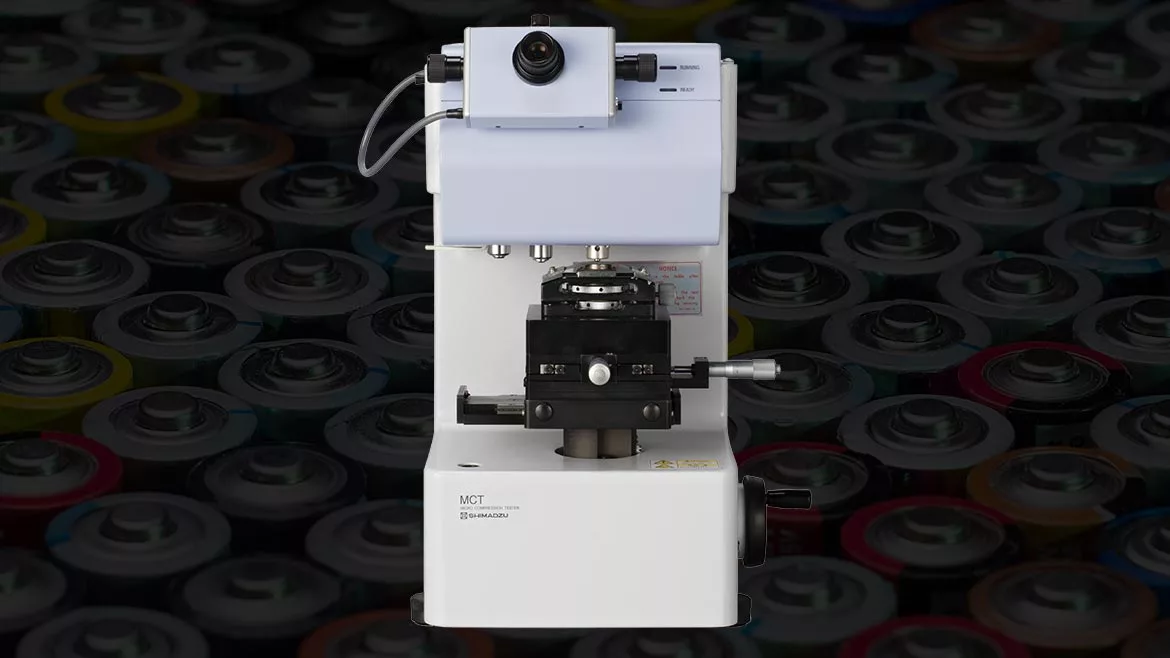 QM 0423 Test & Inspection Hardness Testing Batteries