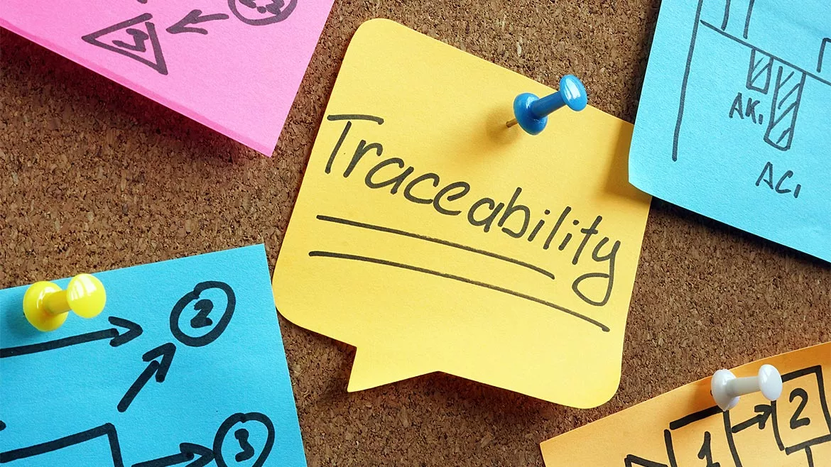QM 0823 CLMN From the Editor Traceability