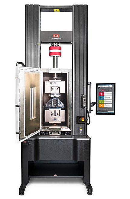 03 QM 0823 Test and Inspection B 68FM with Environmental Chamber for Composites Testing