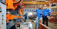 QM 0223 Management Leadership Survey factory workers