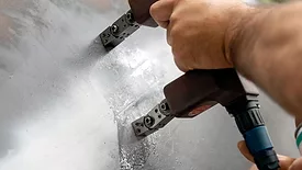 QM 0223 NDT Magnetic Particle Inspection 01