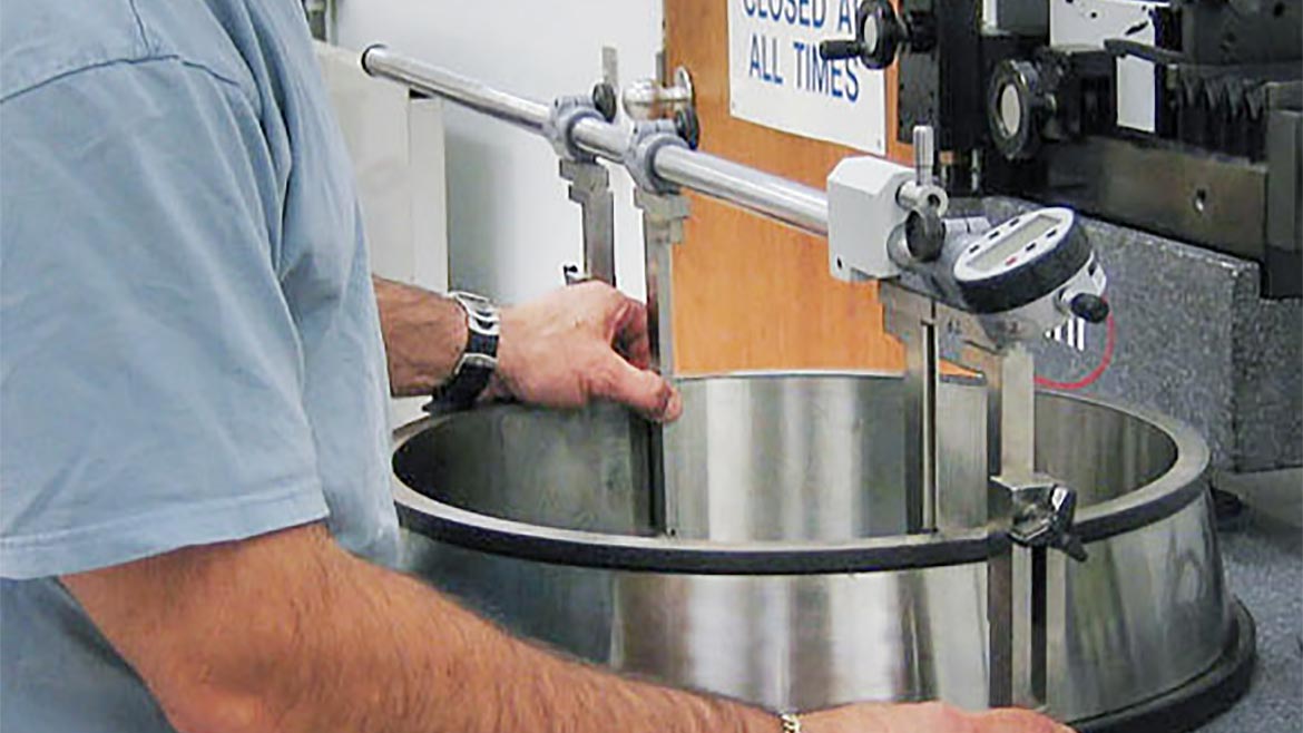 Choosing the Correct Gage Type for Groove Inspection