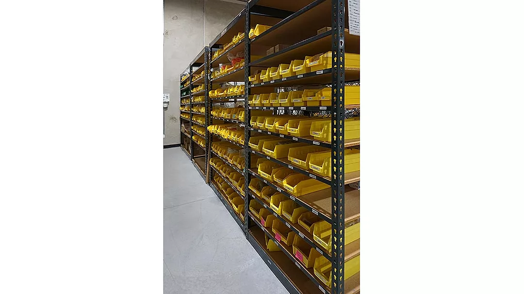 QM 0323 Management Plant of the Year 2023 MATERIALS STORE
