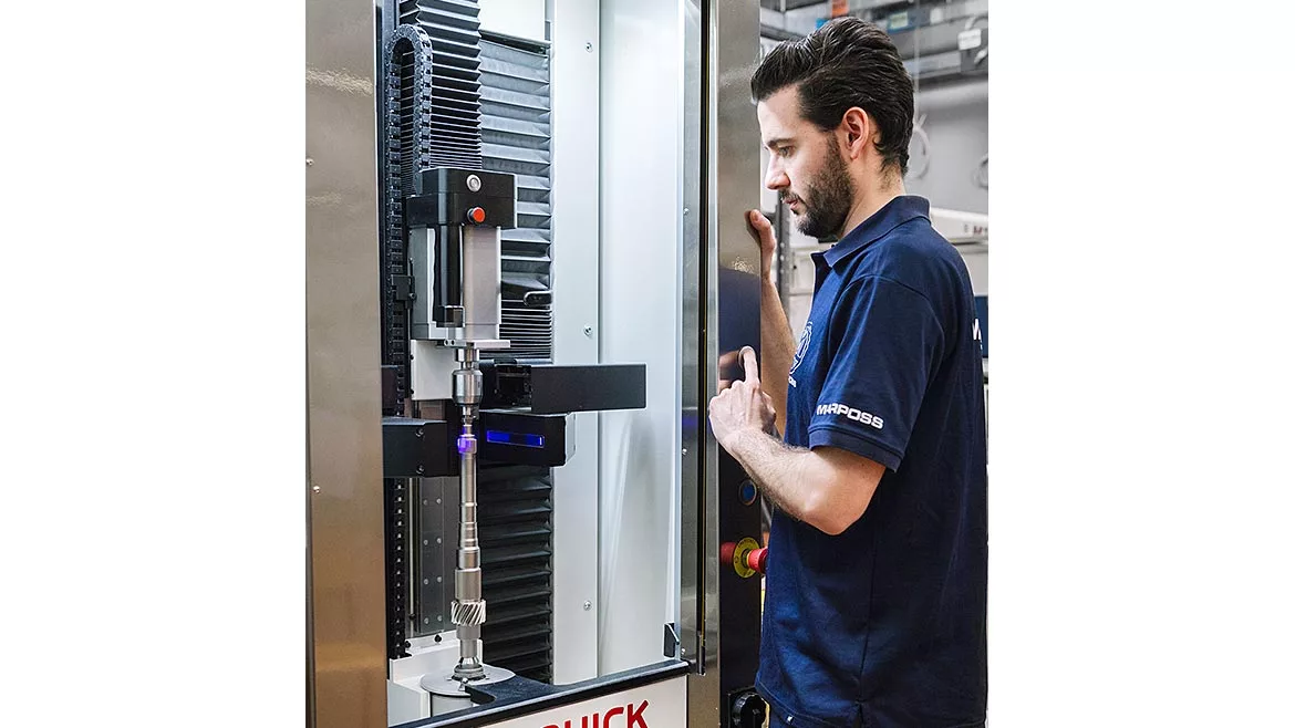QM 0323 Measurement Optoquick M600