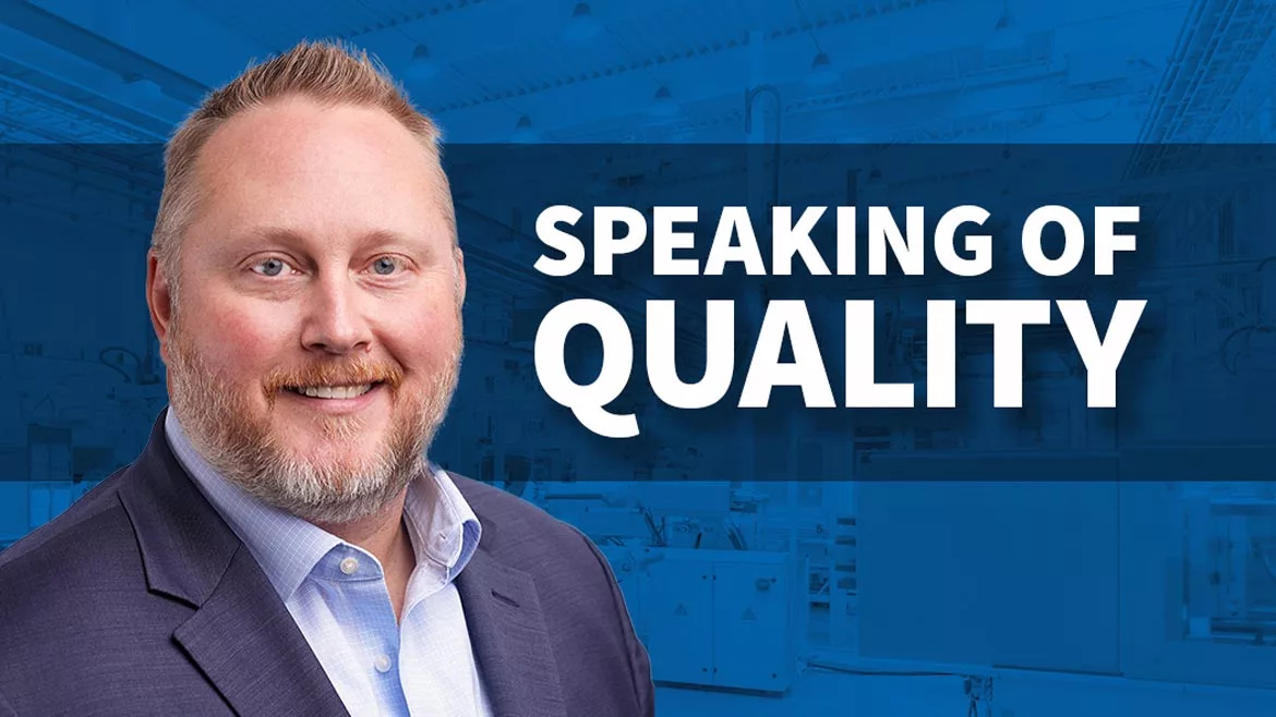 QM 0323 CLMN Speak of Quality Collin Sutt