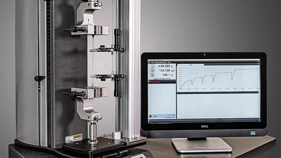 QM 0323 Test Inspection MMS 5000 L3 feature