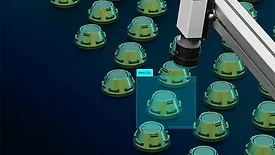 VS 0323 System Integration AI-based Quality Inspection