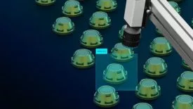 VS 0323 System Integration AI-based Quality Inspection