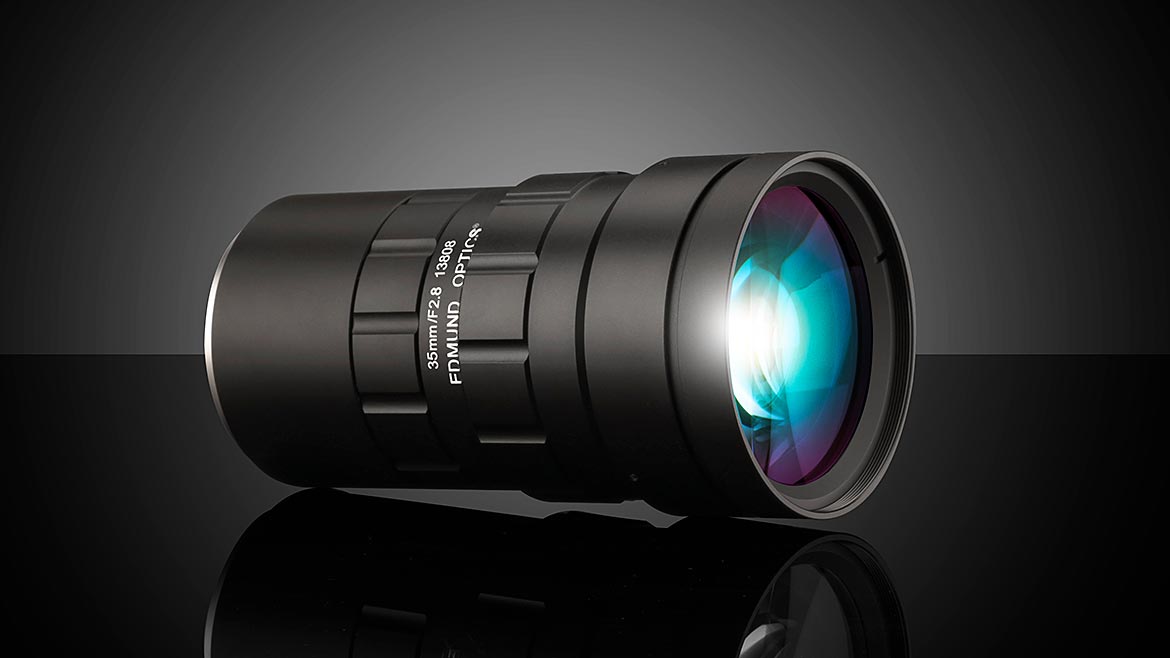 VS 0523 Sensors Large-Format Lens