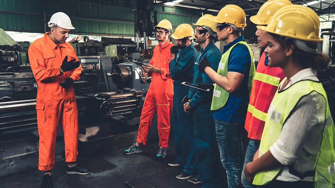 QM 1123 NDT Training Feature Image