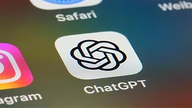 QM 1123 FEATURE Software ChatGPT