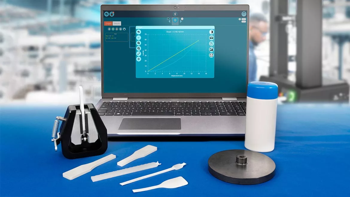 QM 1123 FEAT Test and Inspection Materials and products VectorPro OmniTest