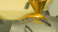 01 QM 1023 NDT Back2Basic Direct Metal Deposition