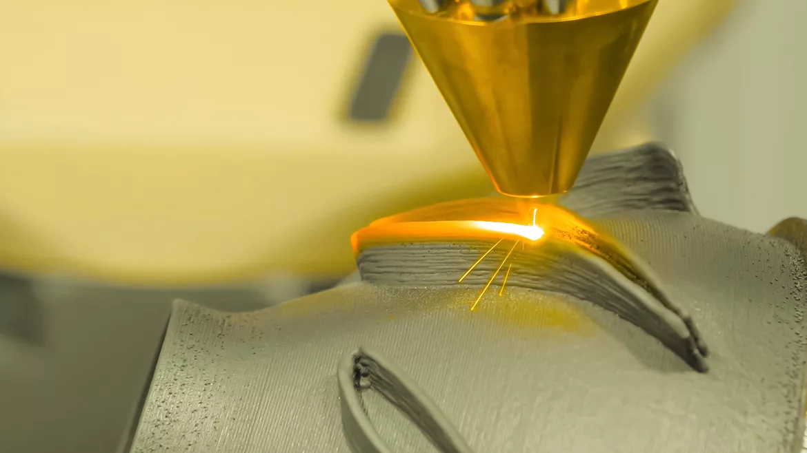 01 QM 1023 NDT Back2Basic Direct Metal Deposition