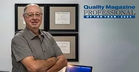 Professional of the Year 2024 hero image