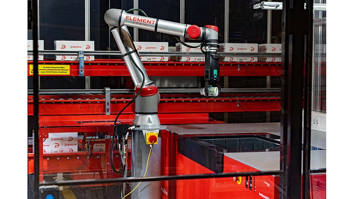 Adding machine learning with robotic pick-and-place or bin-picking system that recognizes and pick a much wider variety of parts, which may be of different shapes, sizes, colors, or materials.