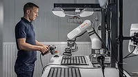 Robotics LBR iisy cobot FMO Surface