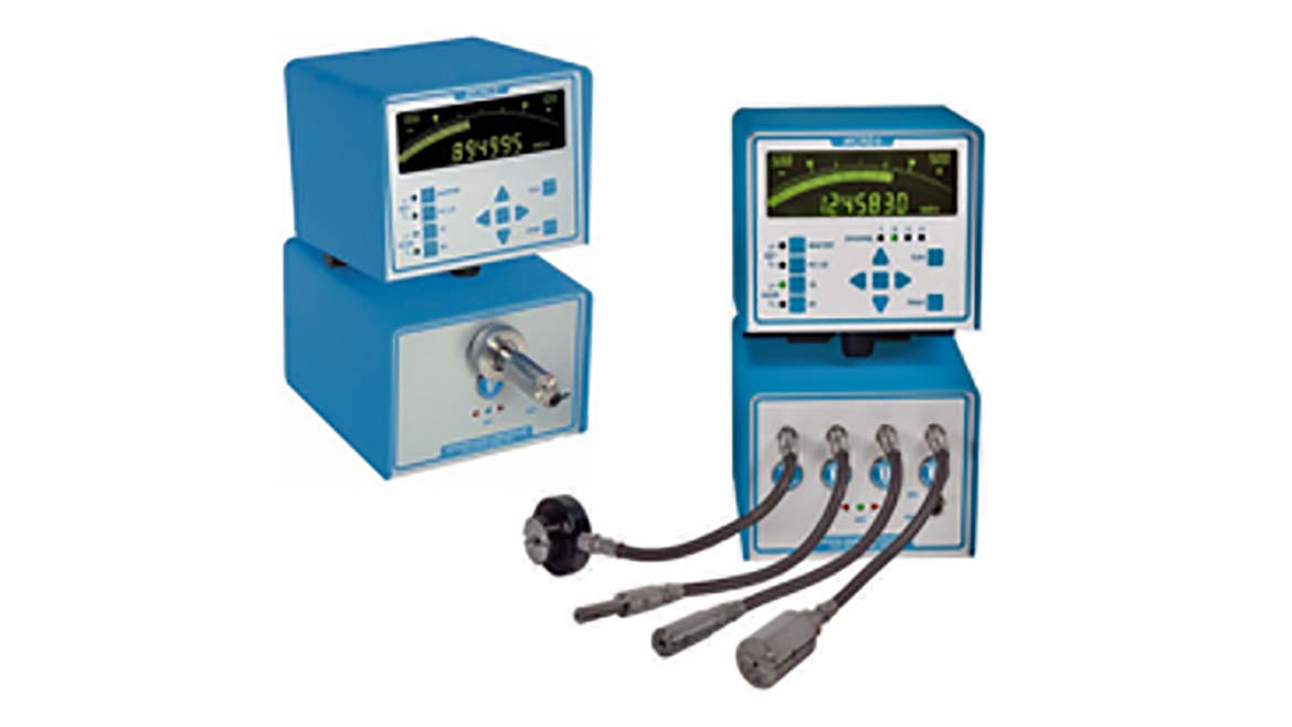Figure 1: Single and multi-channel readouts for displaying air gage results