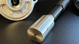 Figure 2 - Standard Air Probe for Measuring Inner Diameters