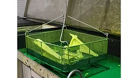 Penetrant testing inspection equipment