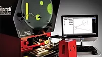 Horizontal Dual Lens Comparator Horizontal Dual Lens Comparator