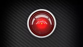 Red Light HAL 9000