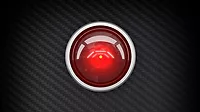 Red Light HAL 9000 Red Light HAL 9000