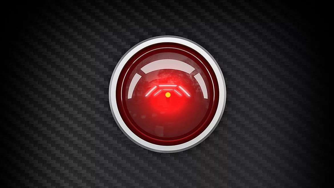 Red Light HAL 9000