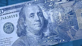 QM 0124 Management Feature Spending Survey 100 dollar bill