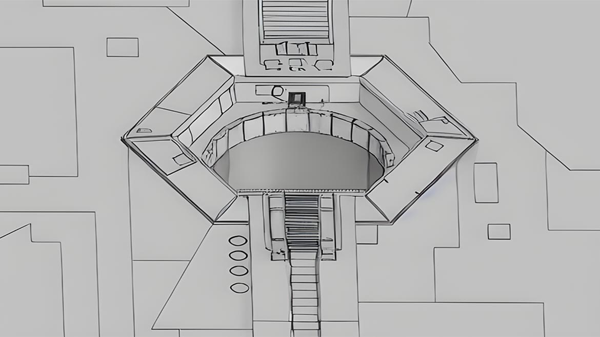 Measurement Decision Rules Feature Figure 1 Death Star Exhaust Port