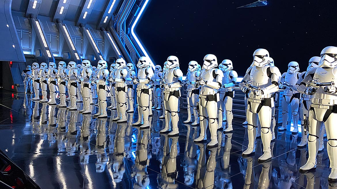 The Force of Decision Rules: Applying Specific and Global Risk to Star Wars