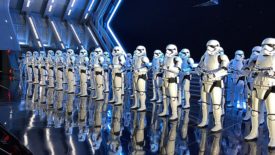 Measurement Decision Rules Feature Stormtroopers line up on platform from Star Wars movie