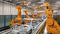 01 VS 0124 Software feature MVTec Bild 1 01 VS 0124 Software feature MVTec Bild 1. Automotive factory.