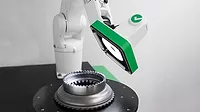 Software B feature. Figure 1: End users can define defect information on a CAD model