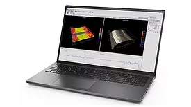 Software C FEATURE Figure 5 FT software for remote oversight digital metrology