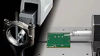 Measuring circuit board surface roughness Measuring circuit board surface roughness