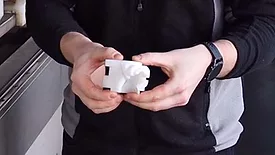Reverse engineering process