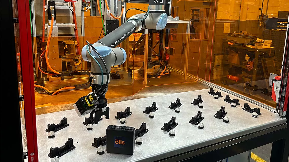 Precision Cobotics