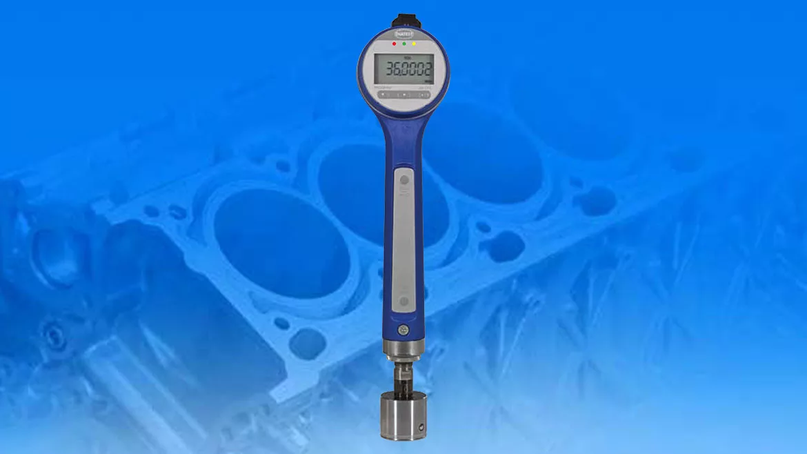 Indicating Plug Gage